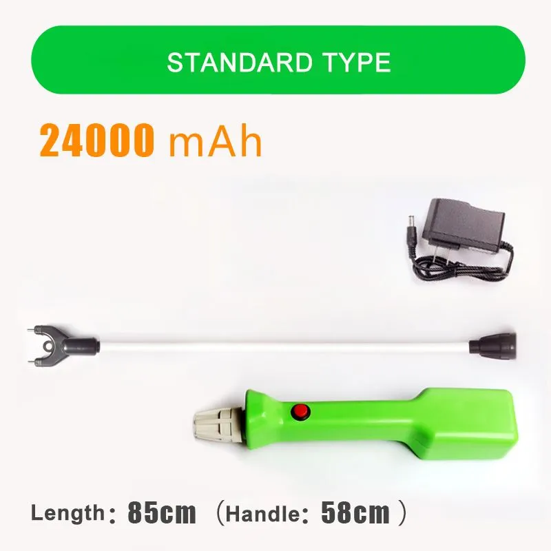 rechargeable livestock prod