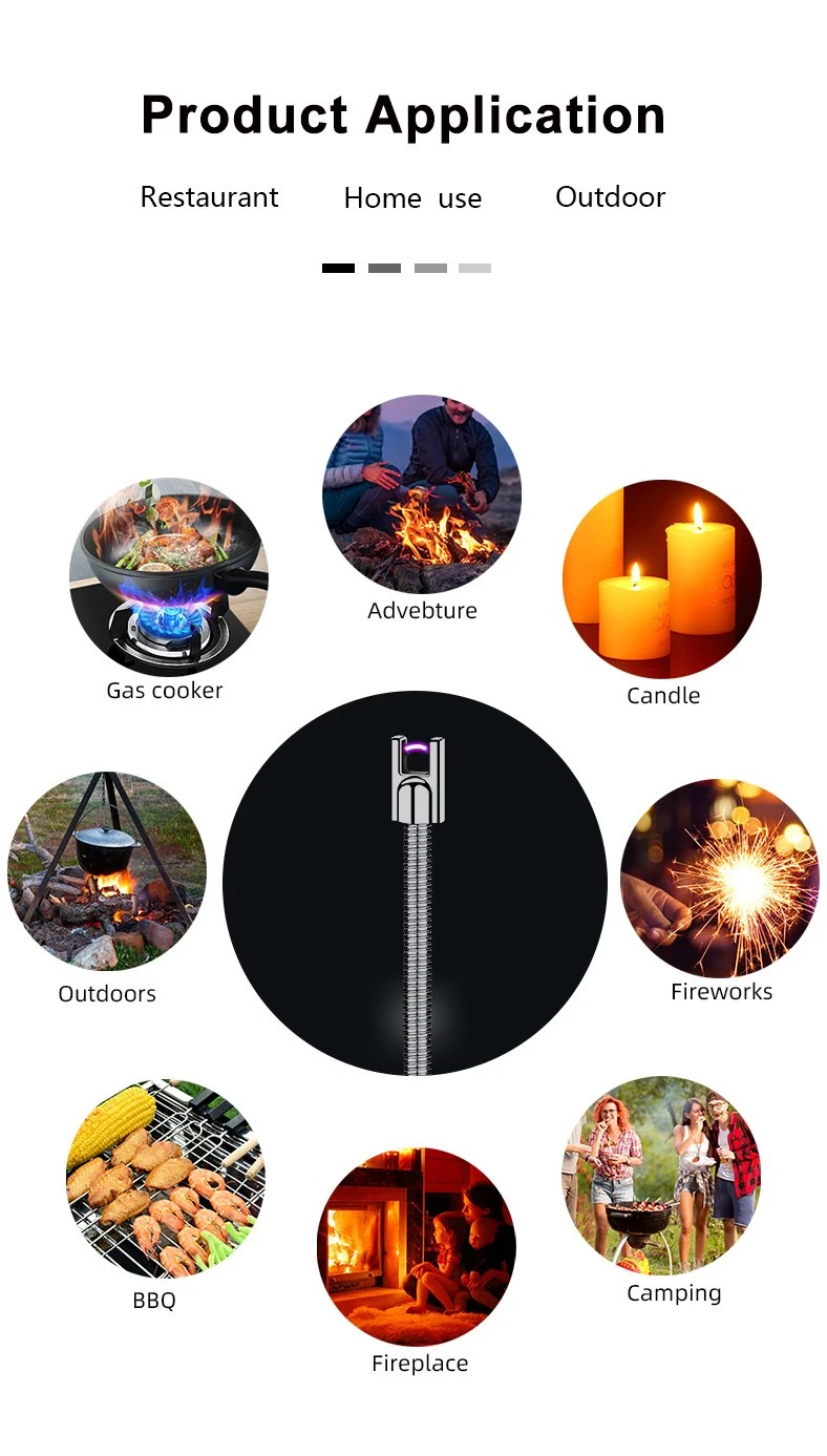 flameless candle lighter