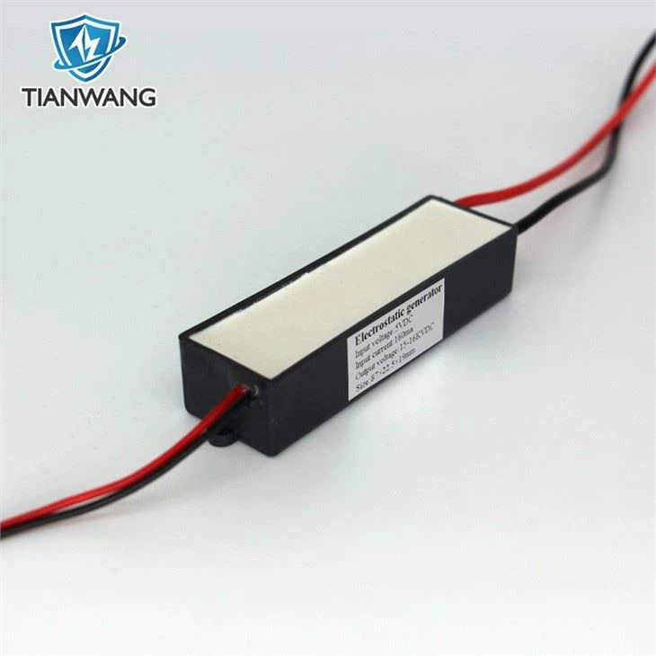 High Voltage Electrostatic Precipitator Power Supply