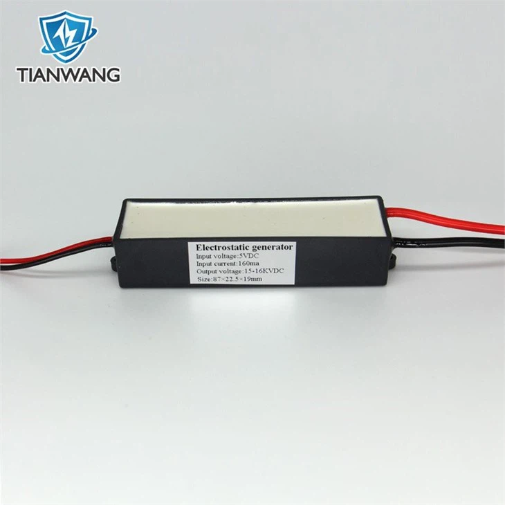 High Voltage Electrostatic Precipitator Power Supply