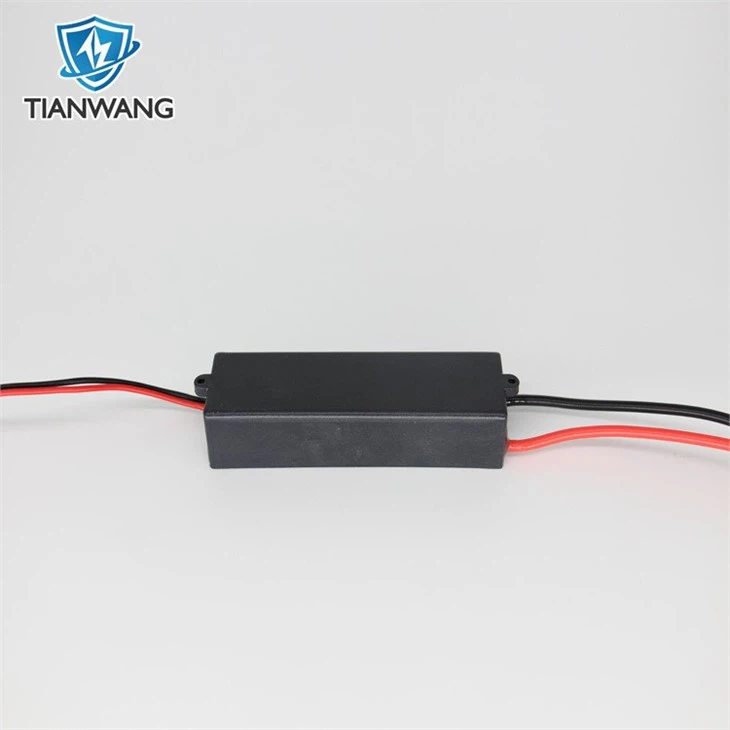 High Voltage Electrostatic Precipitator Power Supply