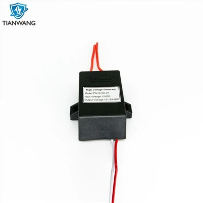 Højspændingsgenerator til insektdræberlampe
