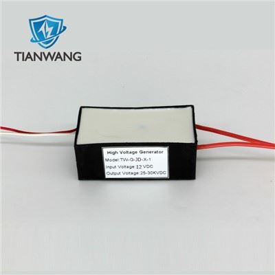 Impuls højspændingselektrostatisk generator