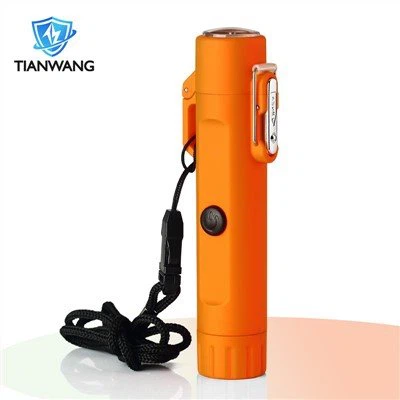 Vandtæt elektrisk plasmabuetænder til vandreture