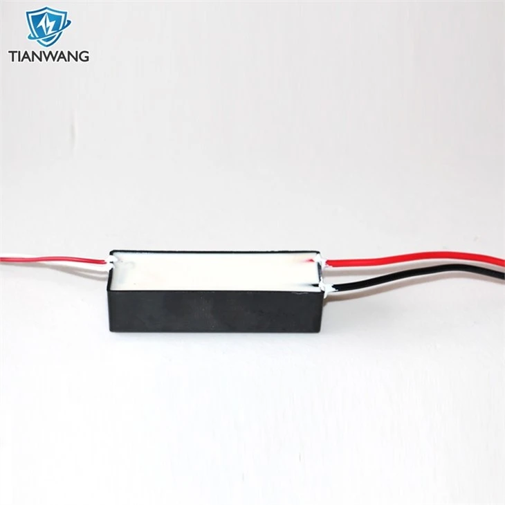 High Voltage Electrostatic Generator Module For Air Purification And Electrostatic Flocking Powder Spraying Machine