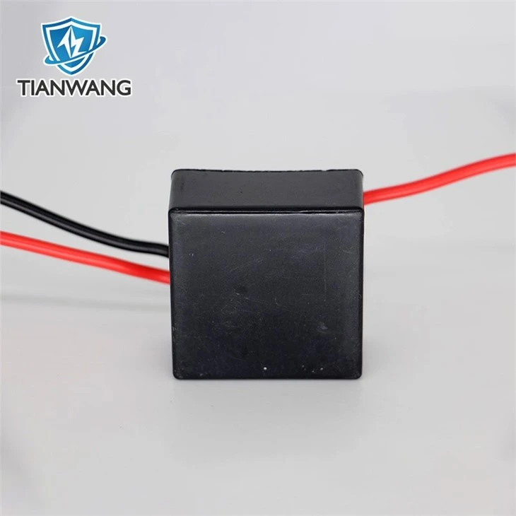 Professional Factory Long Lifetime 15V Input HV Generator For Electrostatics Precipitator Mist Collector Parts Customizable