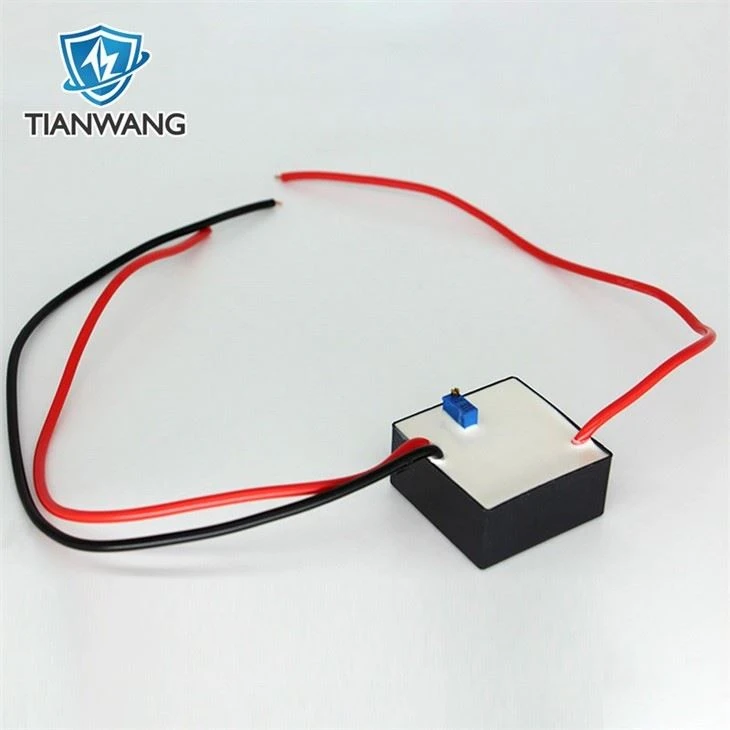 Professional Factory Long Lifetime 15V Input HV Generator For Electrostatics Precipitator Mist Collector Parts Customizable
