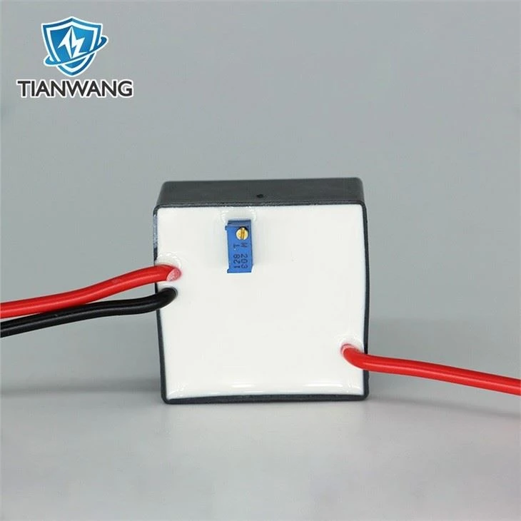 Professional Factory Long Lifetime 15V Input HV Generator For Electrostatics Precipitator Mist Collector Parts Customizable