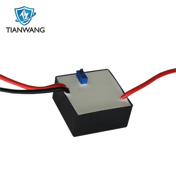 Professional Factory Long Lifetime 15V Input HV Generator For Electrostatics Precipitator Mist Collector Parts Customizable