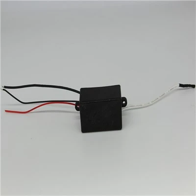 3V-14V negativ iongenerator modul luftionisator