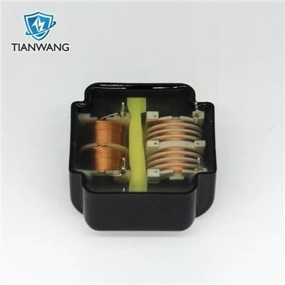 Ferrit højfrekvent transformator til gas- og oliebrændere