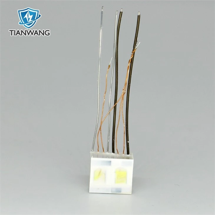 TW-229 Electronic Arc Lighter Moxibustion Apparatus High Voltage Double Arc Tranformer Arc Igniter Accessories Windproof No Gas