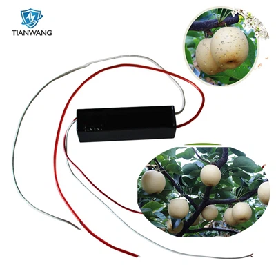 Electrostatic High Voltage Transformer For Agricultural Sprayer in The Pear Garden