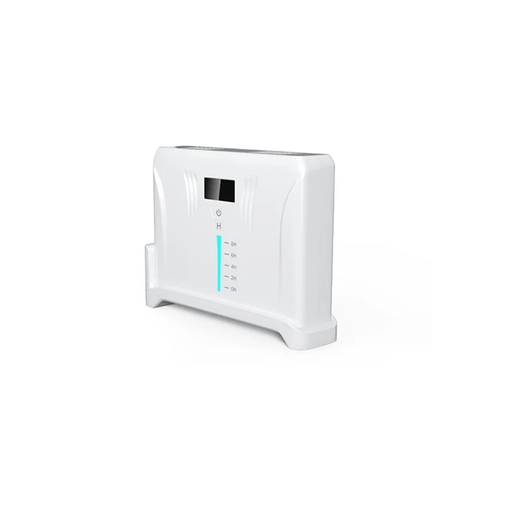 Ny Mini Active Oxygen Ionizer