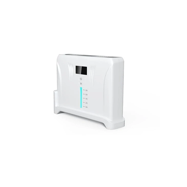 New Mini Active Oxygen Ionizer