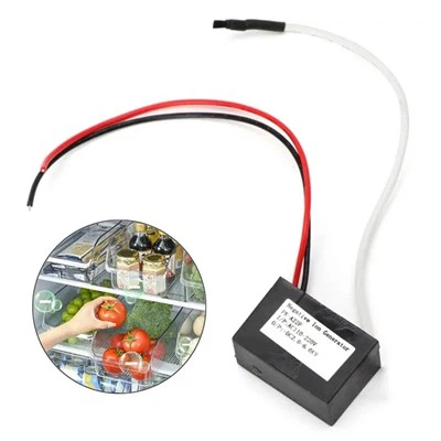 Negativ iongenerator